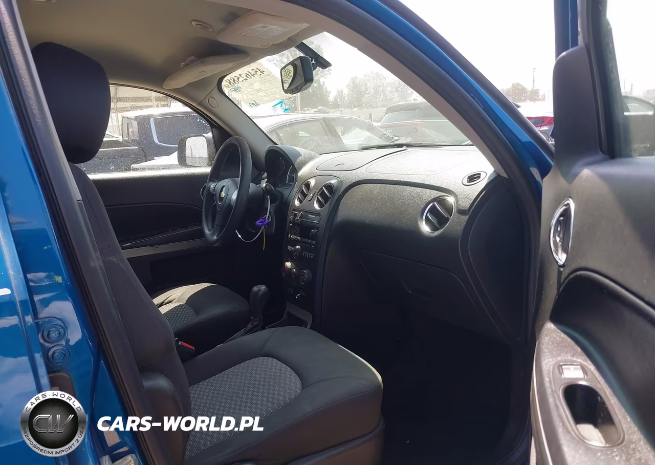 2010 Chevrolet Hhr Ls VIN:3GNBAADB0AS613812 - 5