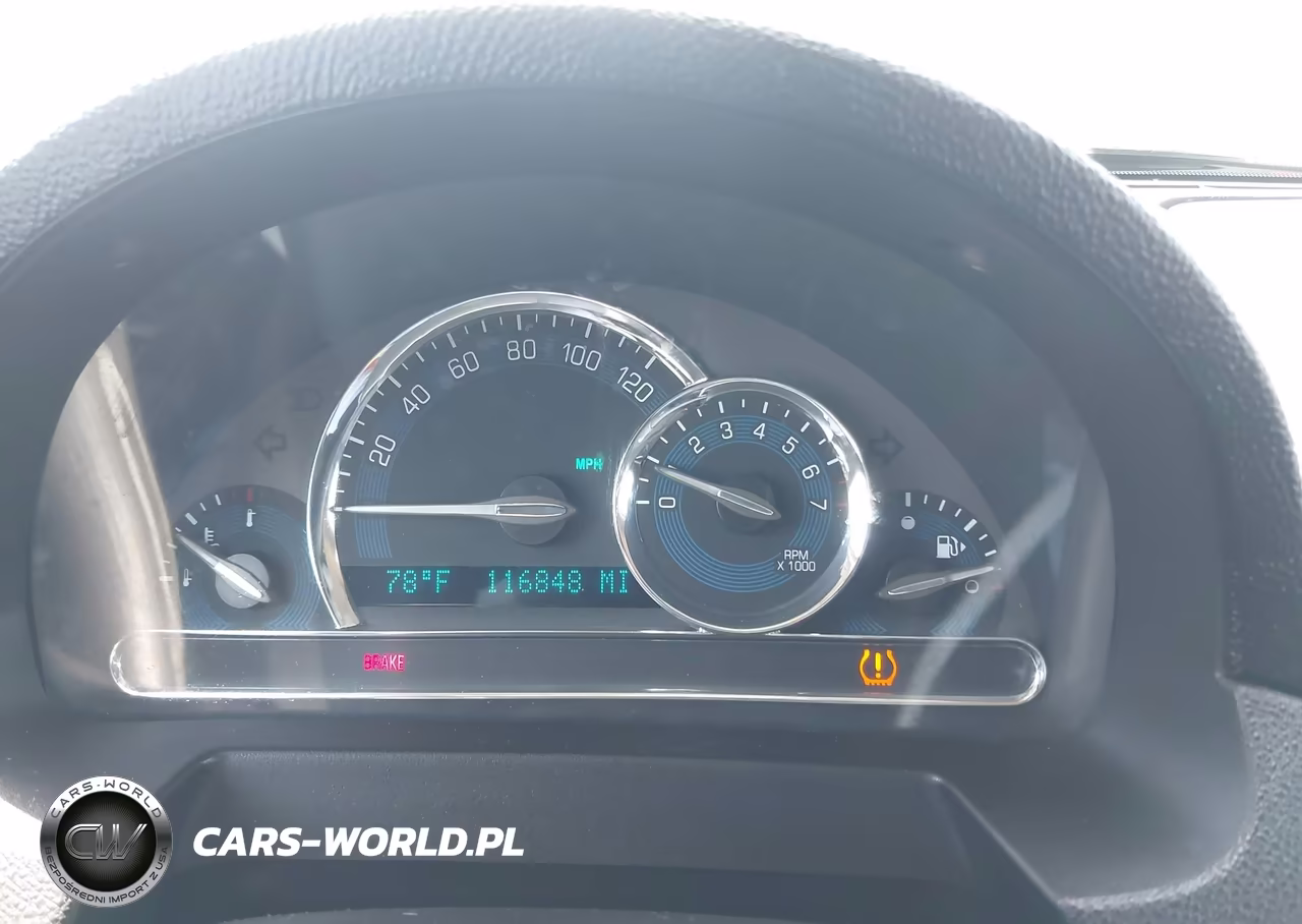2010 Chevrolet Hhr Ls VIN:3GNBAADB0AS613812 - 7
