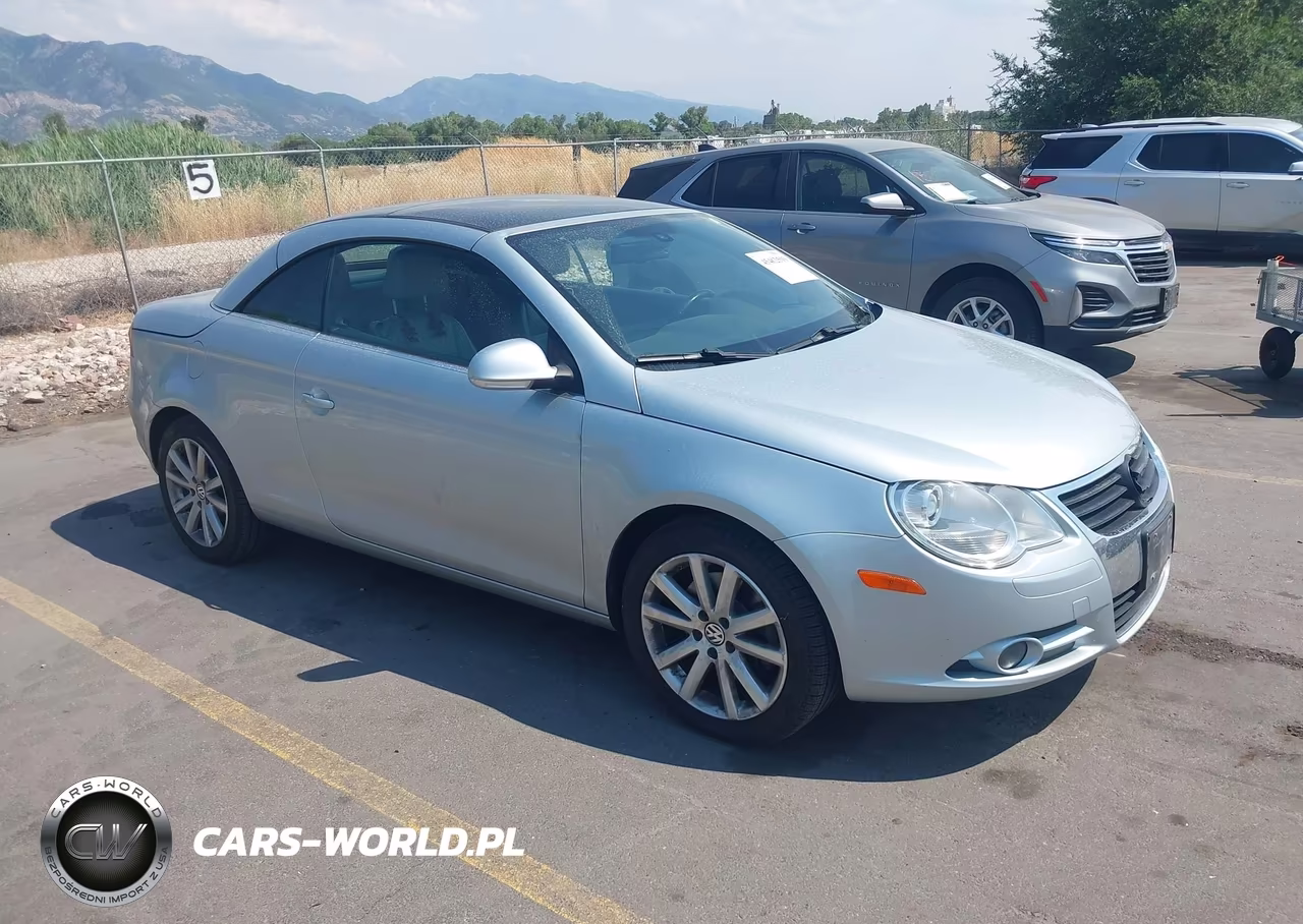 2007 Volkswagen Eos 2.0T