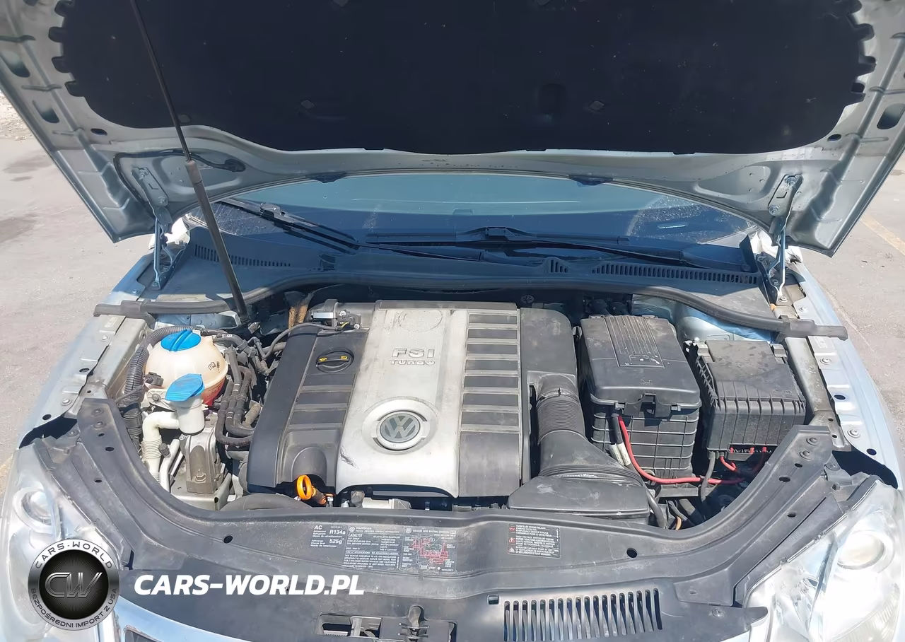 2007 Volkswagen Eos 2.0T VIN:WVWFA71F67V010337 - 10