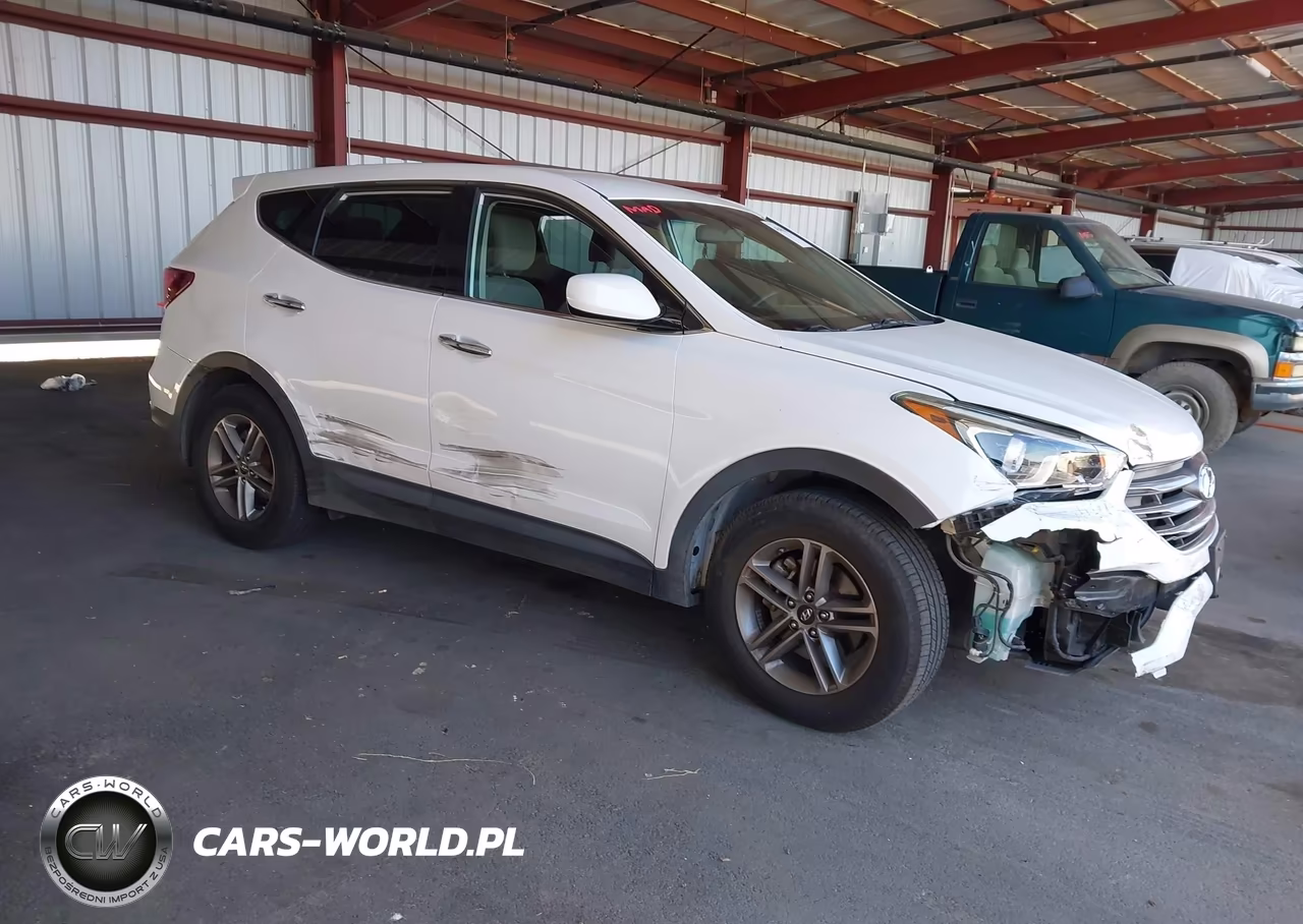 2017 Hyundai Santa Fe Sport 2.4L – zdjęcie 1 z 18