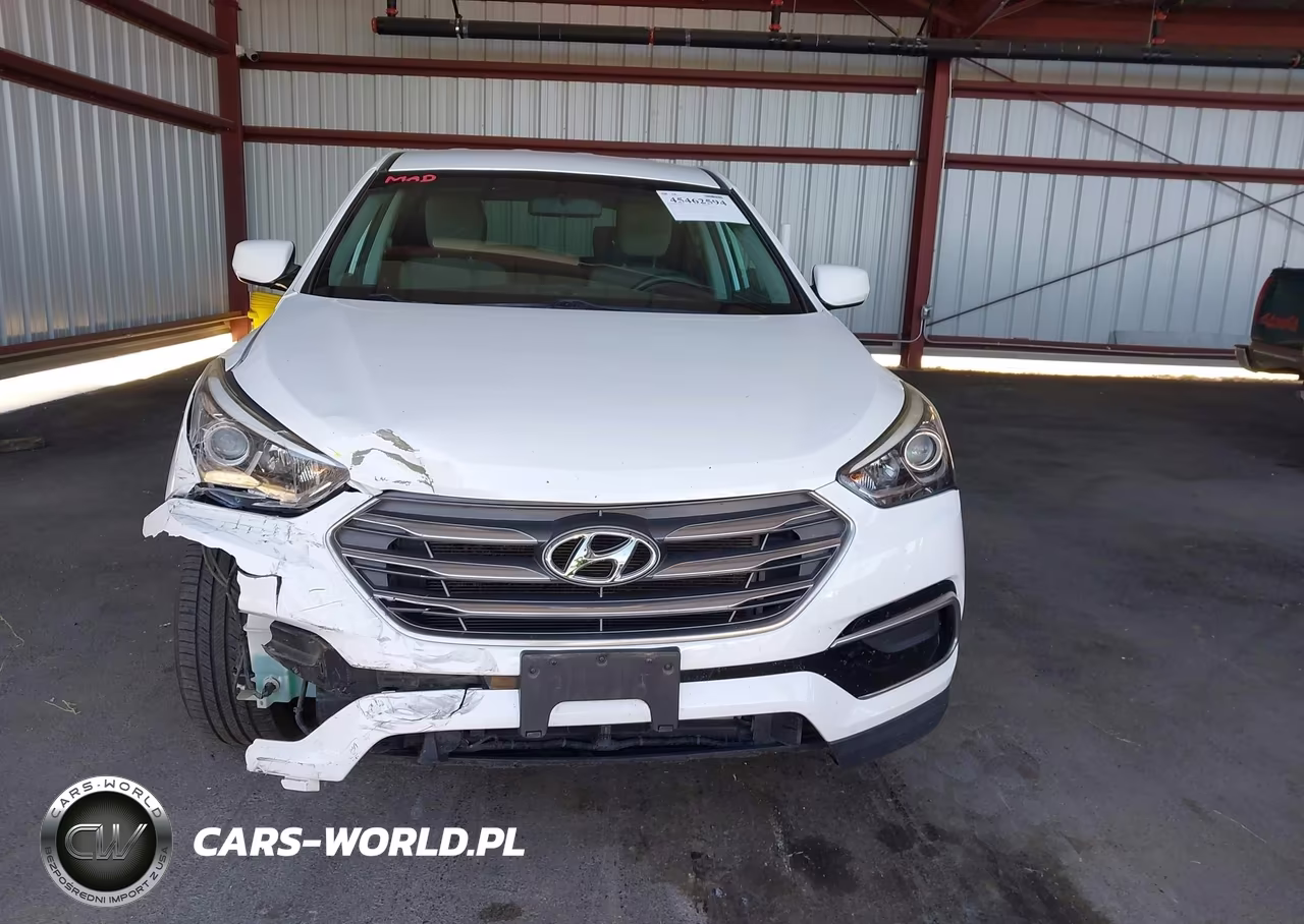 2017 Hyundai Santa Fe Sport 2.4L VIN:5XYZT3LB2HG392871 - 13