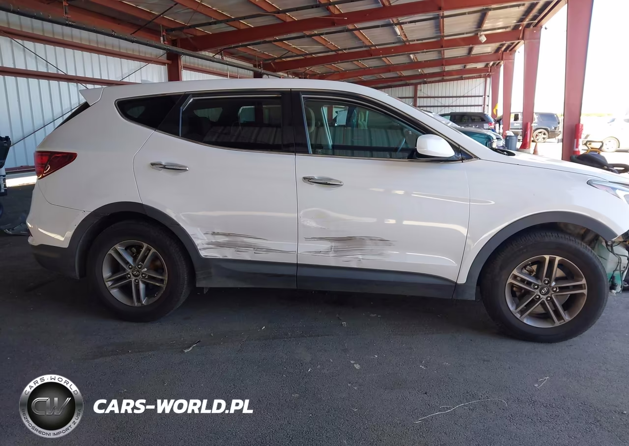 2017 Hyundai Santa Fe Sport 2.4L VIN:5XYZT3LB2HG392871 - 14