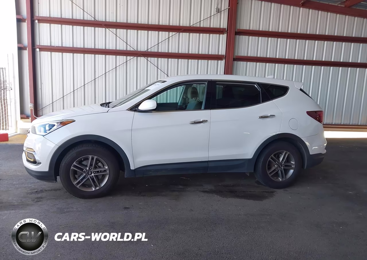 2017 Hyundai Santa Fe Sport 2.4L VIN:5XYZT3LB2HG392871 - 15