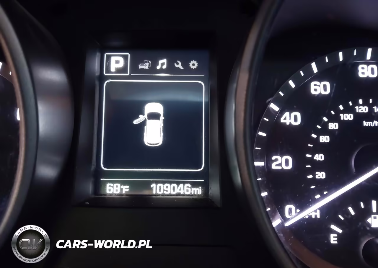 2017 Hyundai Santa Fe Sport 2.4L VIN:5XYZT3LB2HG392871 - 16
