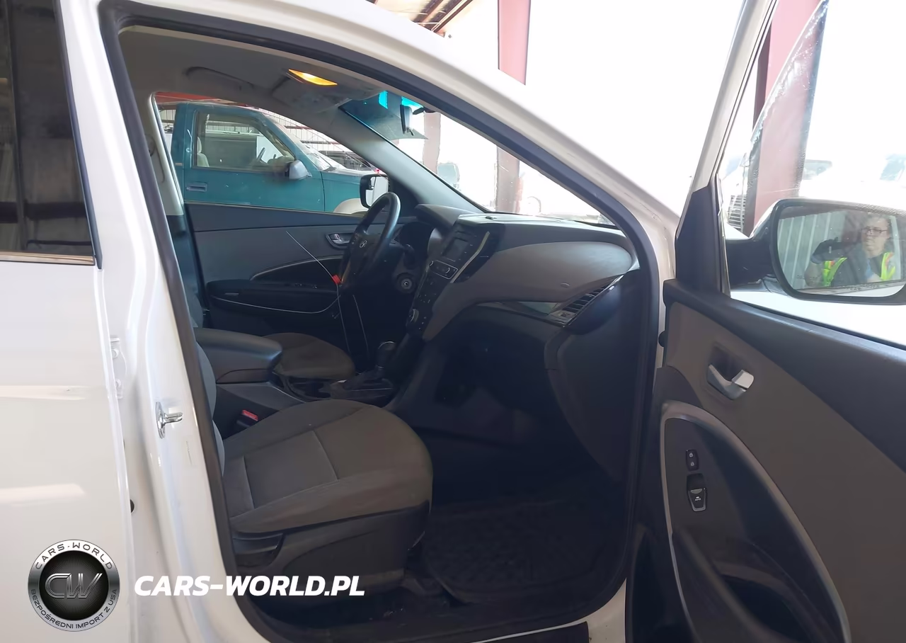 2017 Hyundai Santa Fe Sport 2.4L VIN:5XYZT3LB2HG392871 - 5