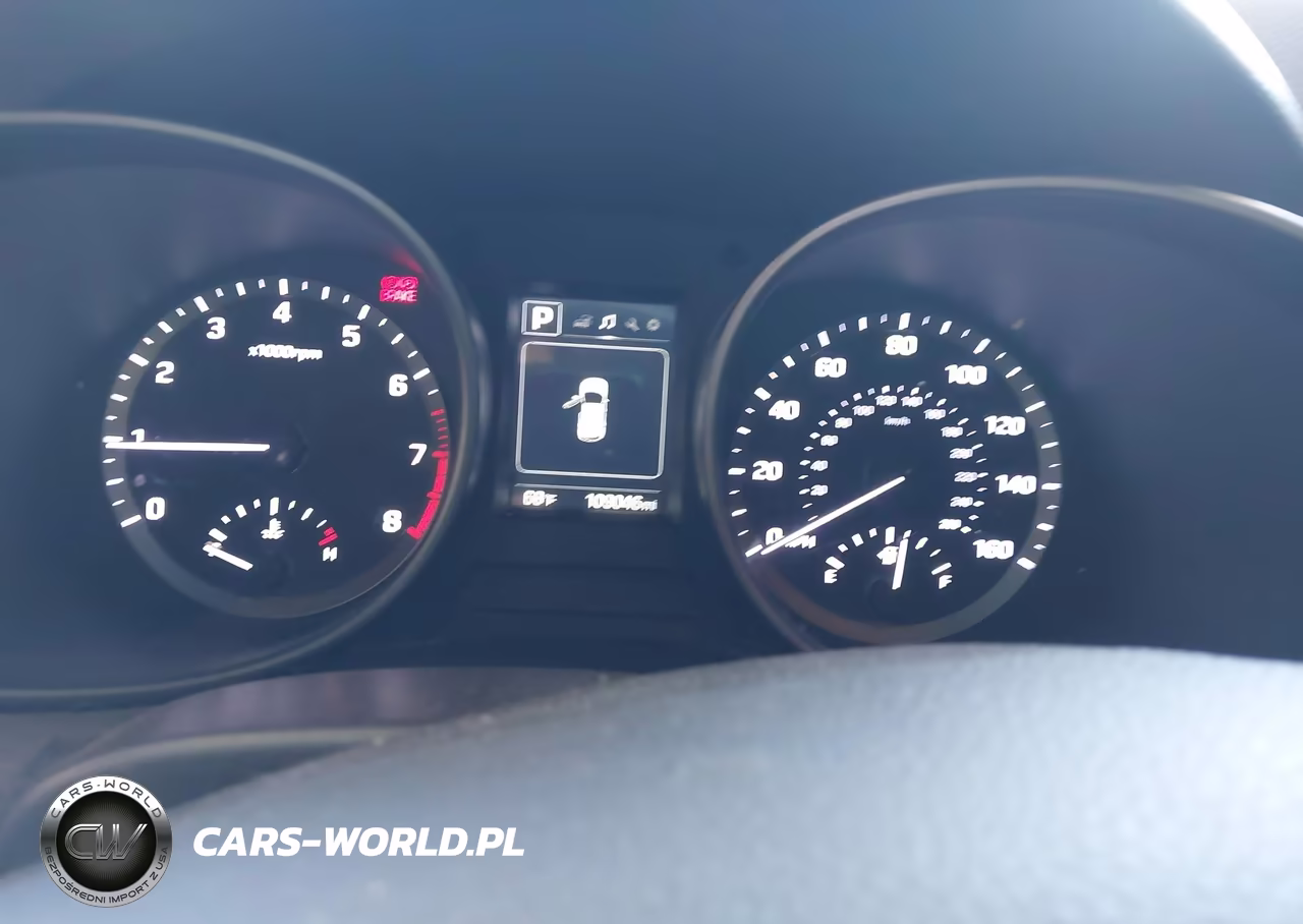 2017 Hyundai Santa Fe Sport 2.4L VIN:5XYZT3LB2HG392871 - 7
