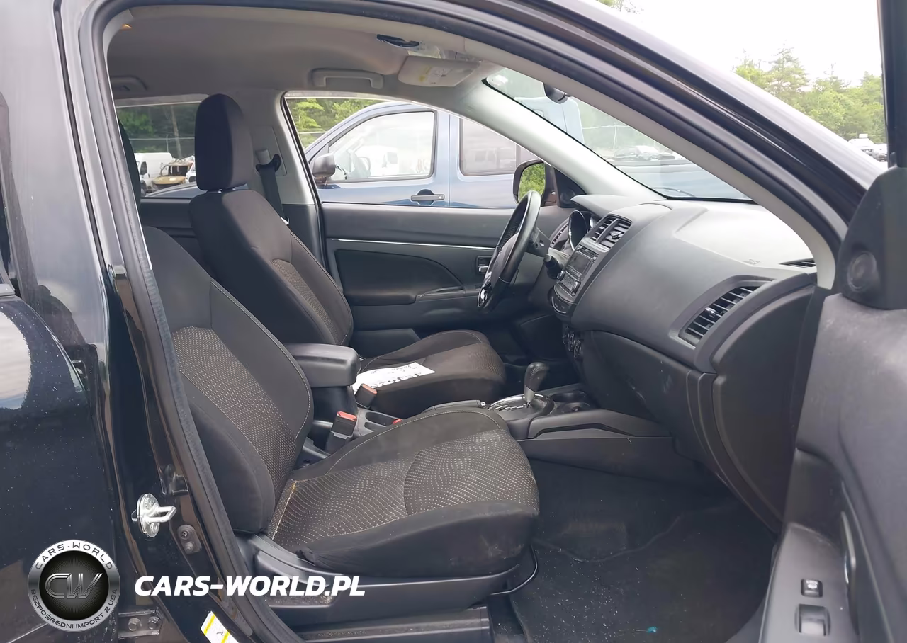 2016 Mitsubishi Outlander Sport 2.0 Es VIN:JA4AR3AU1GZ026622 - 5
