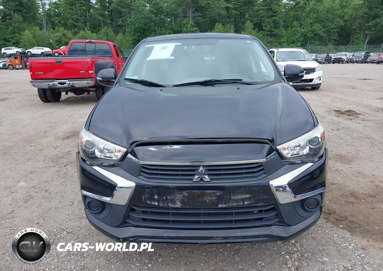 2016 Mitsubishi Outlander Sport 2.0 Es VIN:JA4AR3AU1GZ026622 - 6