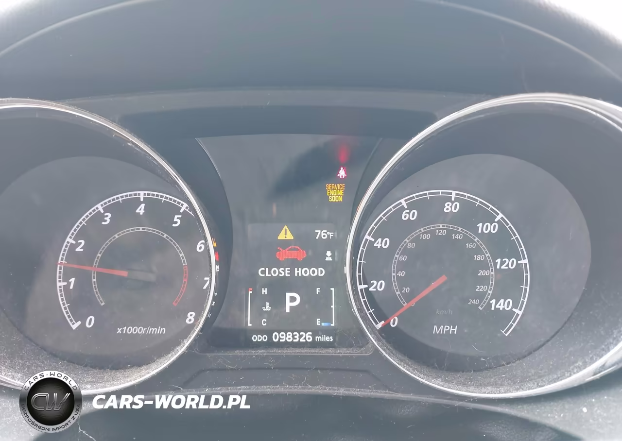2016 Mitsubishi Outlander Sport 2.0 Es VIN:JA4AR3AU1GZ026622 - 7