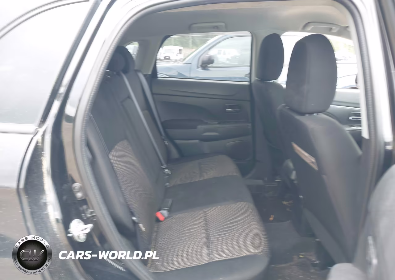 2016 Mitsubishi Outlander Sport 2.0 Es VIN:JA4AR3AU1GZ026622 - 8