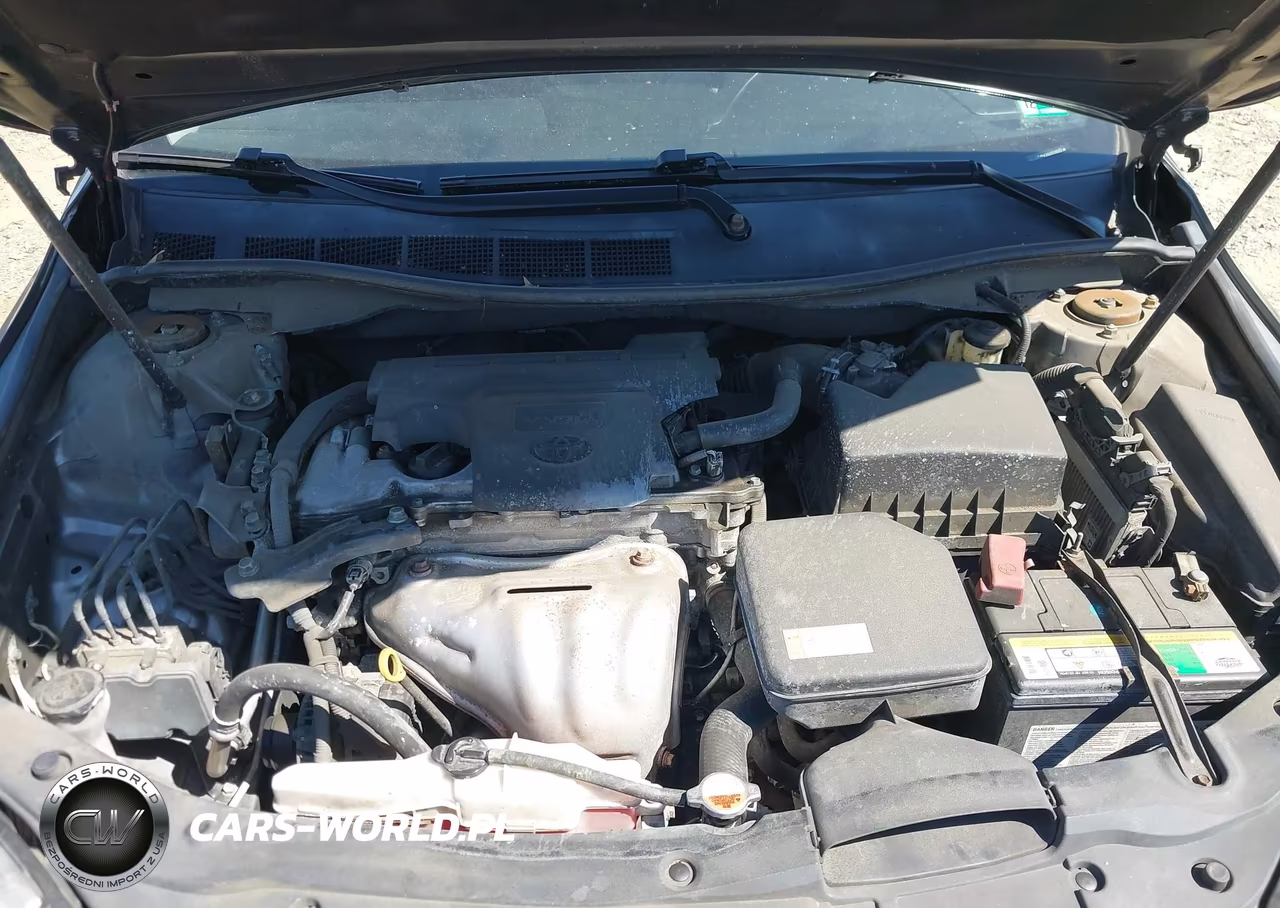 2016 Toyota Camry Se VIN:4T1BF1FK3GU553522 - 10