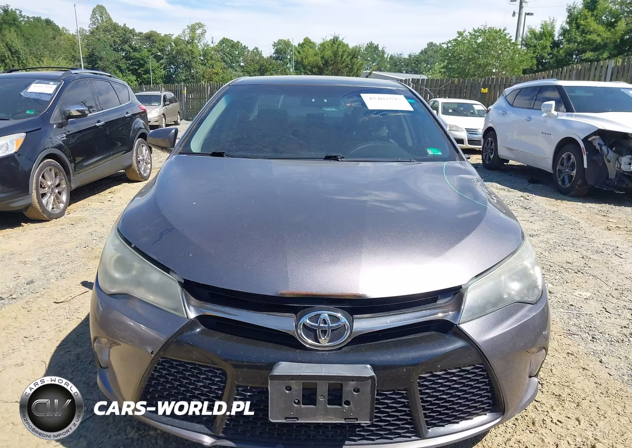 2016 Toyota Camry Se VIN:4T1BF1FK3GU553522 - 12