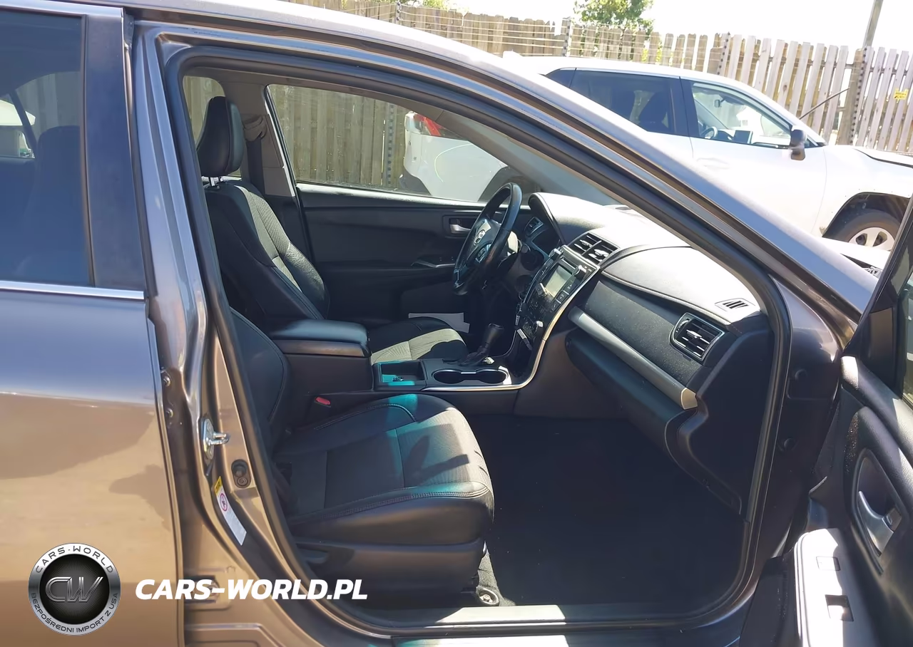 2016 Toyota Camry Se VIN:4T1BF1FK3GU553522 - 5