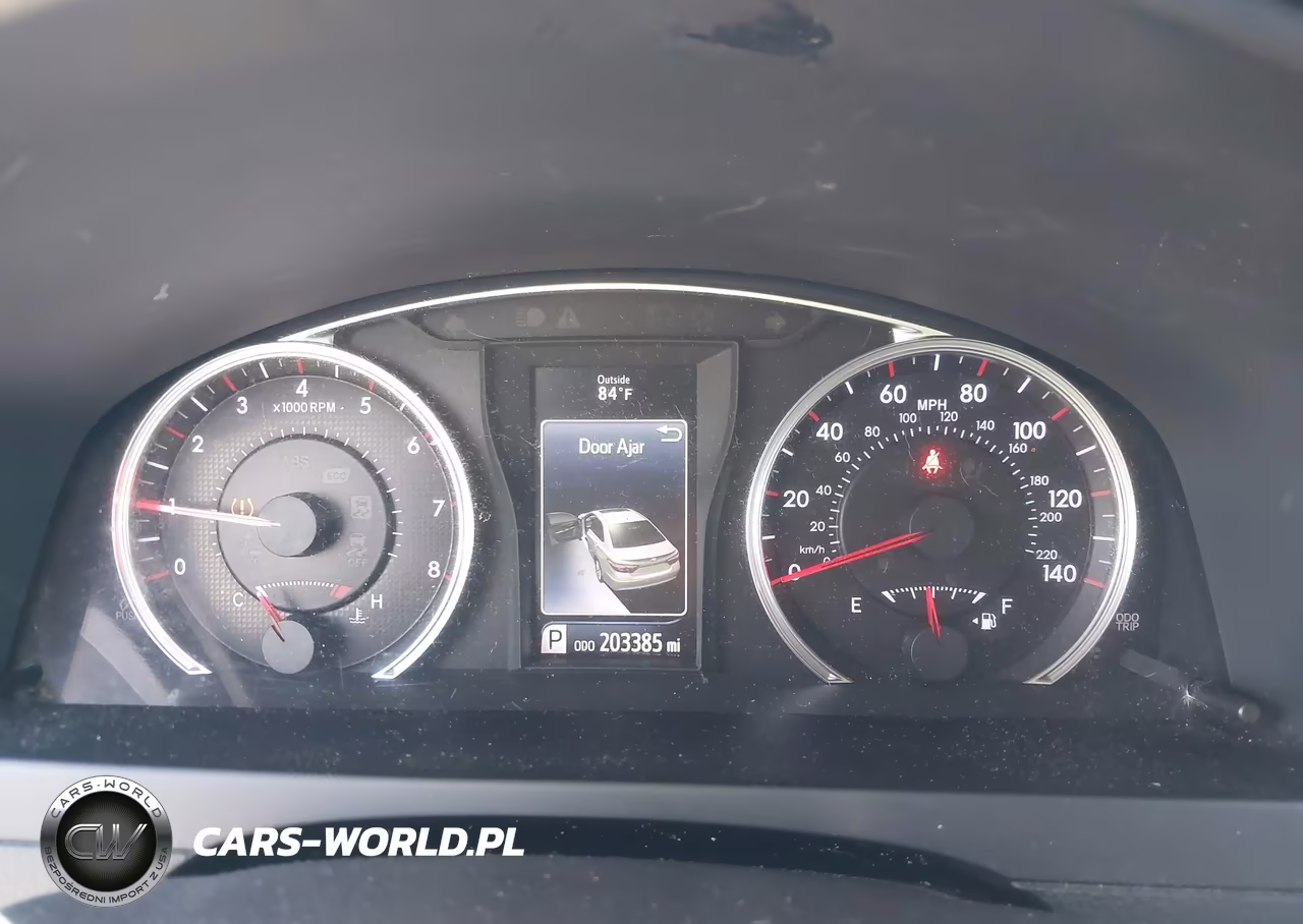2016 Toyota Camry Se VIN:4T1BF1FK3GU553522 - 7