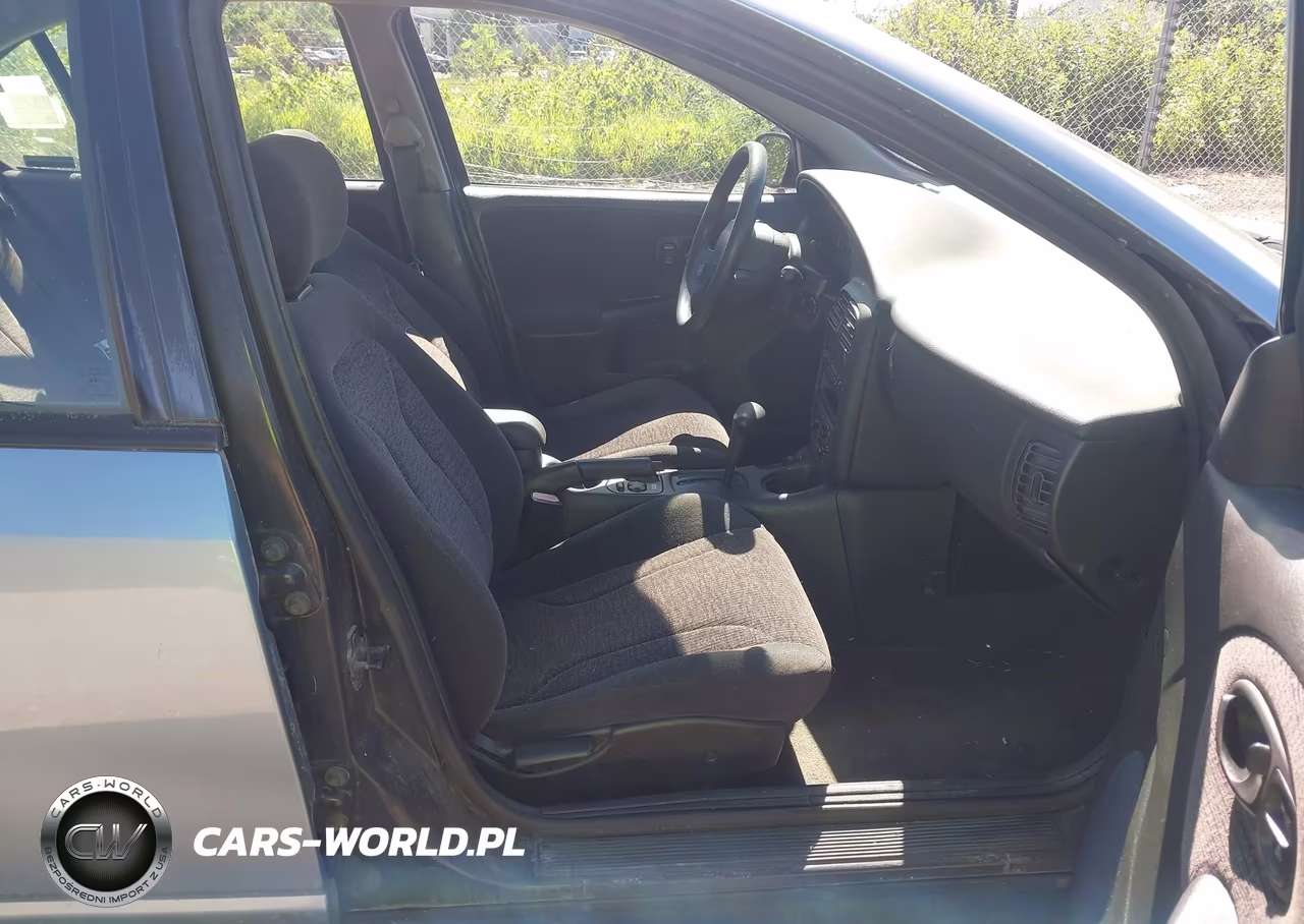 2002 Saturn S-Series Sl2 VIN:1G8ZK52732Z166059 - 5