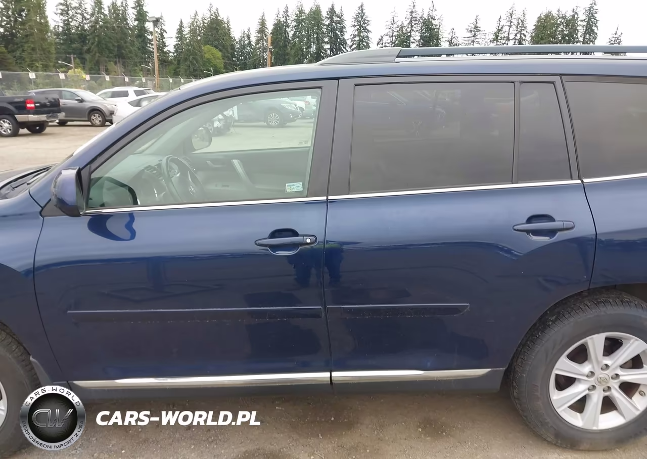 2013 Toyota Highlander Se V6 VIN:5TDBK3EH1DS222116 - 14