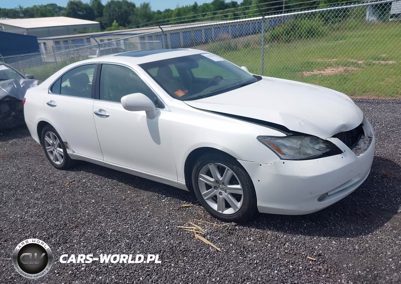 2007 Lexus Es 350 – zdjęcie 1 z 11