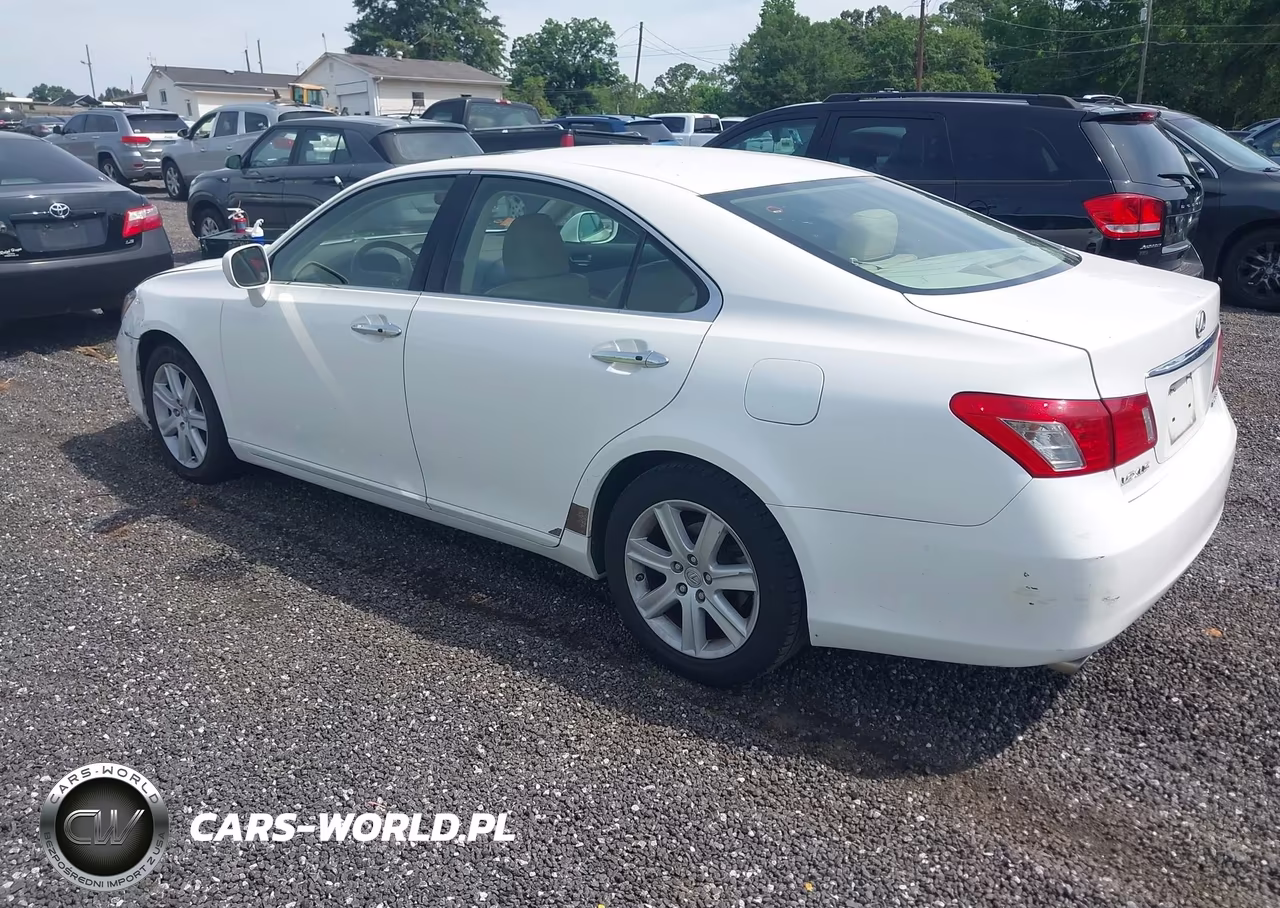 2007 Lexus Es 350 VIN:JTHBJ46G172001771 - 3