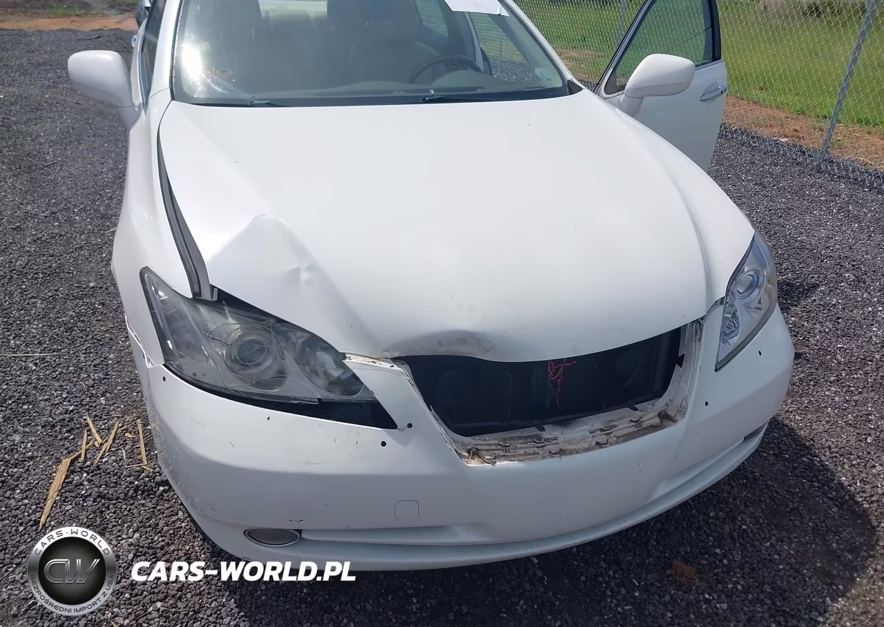2007 Lexus Es 350 VIN:JTHBJ46G172001771 - 6