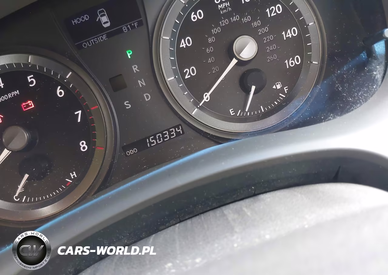 2007 Lexus Es 350 VIN:JTHBJ46G172001771 - 7