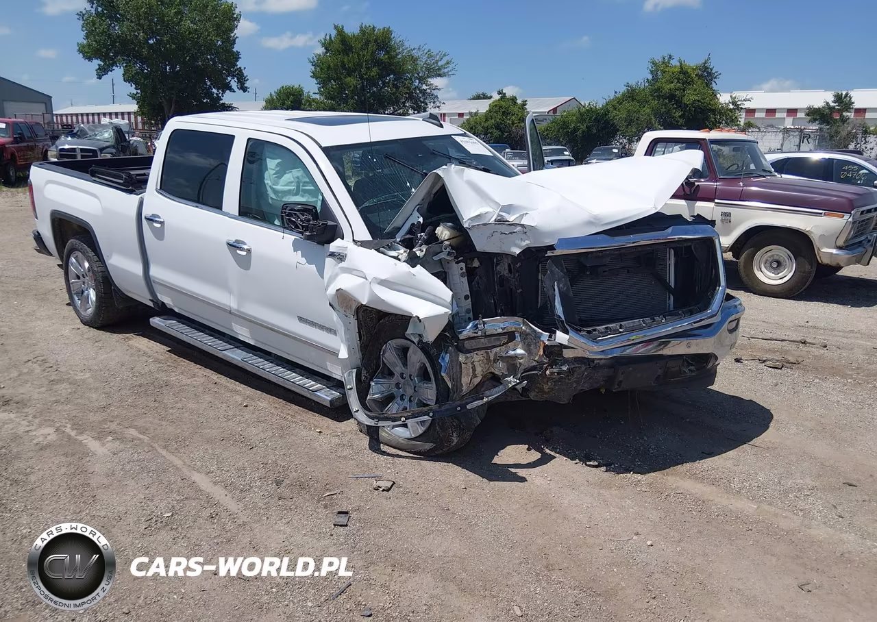 2016 GMC Sierra 1500 Slt