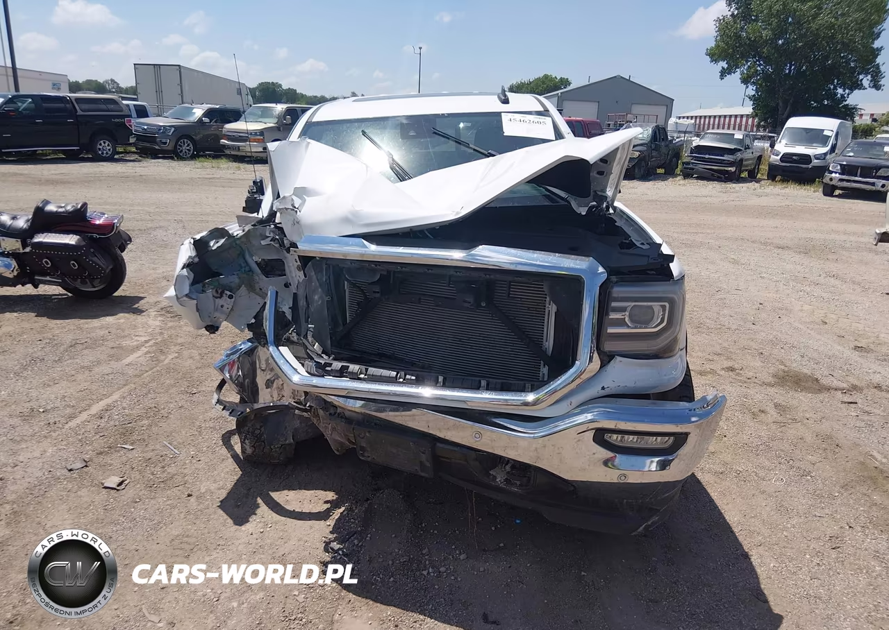 2016 GMC Sierra 1500 Slt VIN:3GTU2NEC4GG219416 - 13