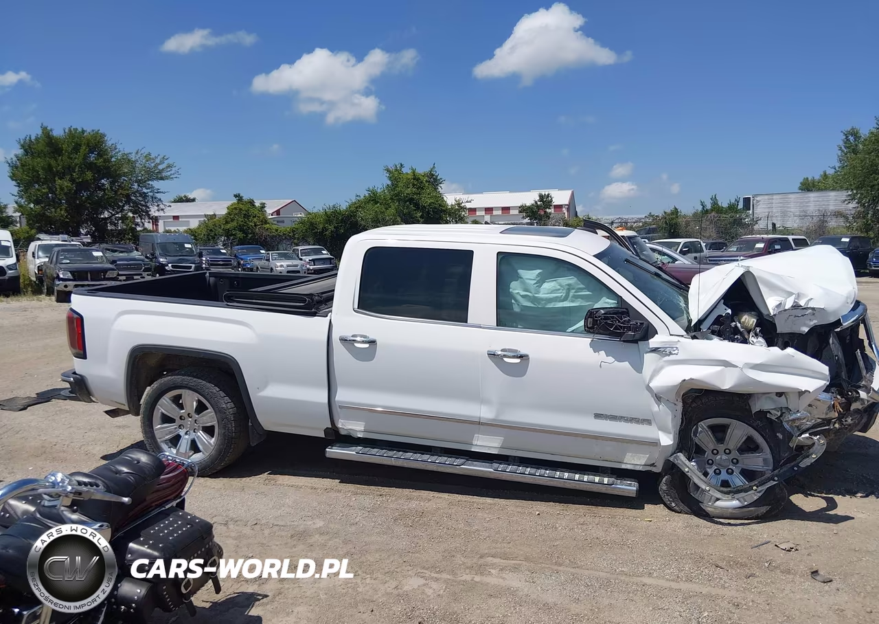 2016 GMC Sierra 1500 Slt VIN:3GTU2NEC4GG219416 - 14