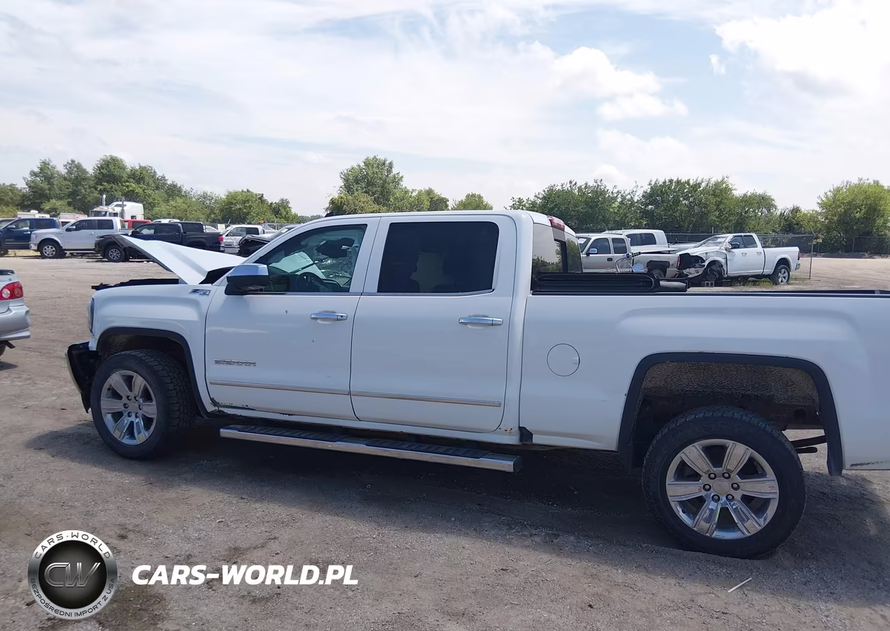 2016 GMC Sierra 1500 Slt VIN:3GTU2NEC4GG219416 - 15