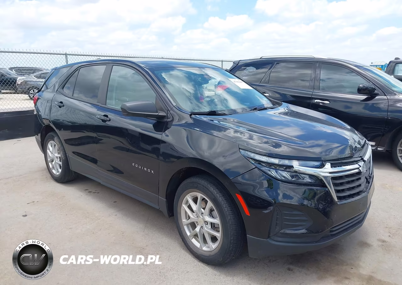 2023 Chevrolet Equinox Fwd Ls – zdjęcie 1 z 16