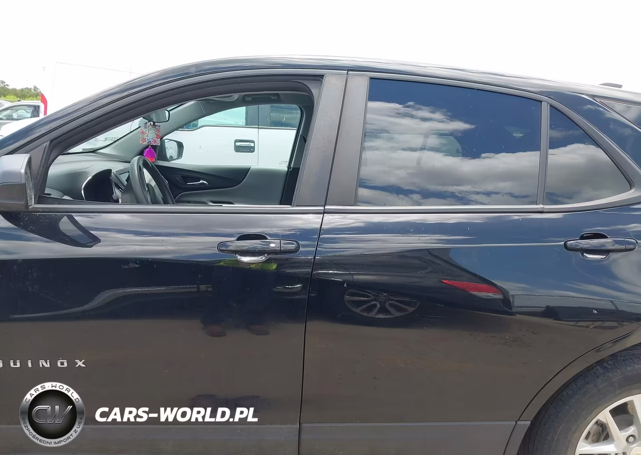 2023 Chevrolet Equinox Fwd Ls VIN:3GNAXHEG3PL209774 - 14