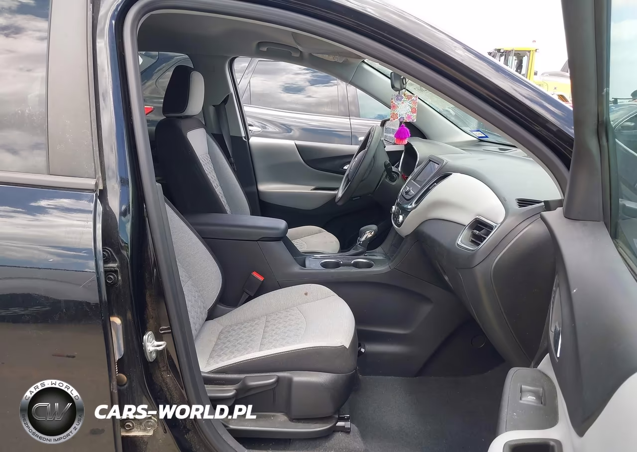 2023 Chevrolet Equinox Fwd Ls VIN:3GNAXHEG3PL209774 - 5