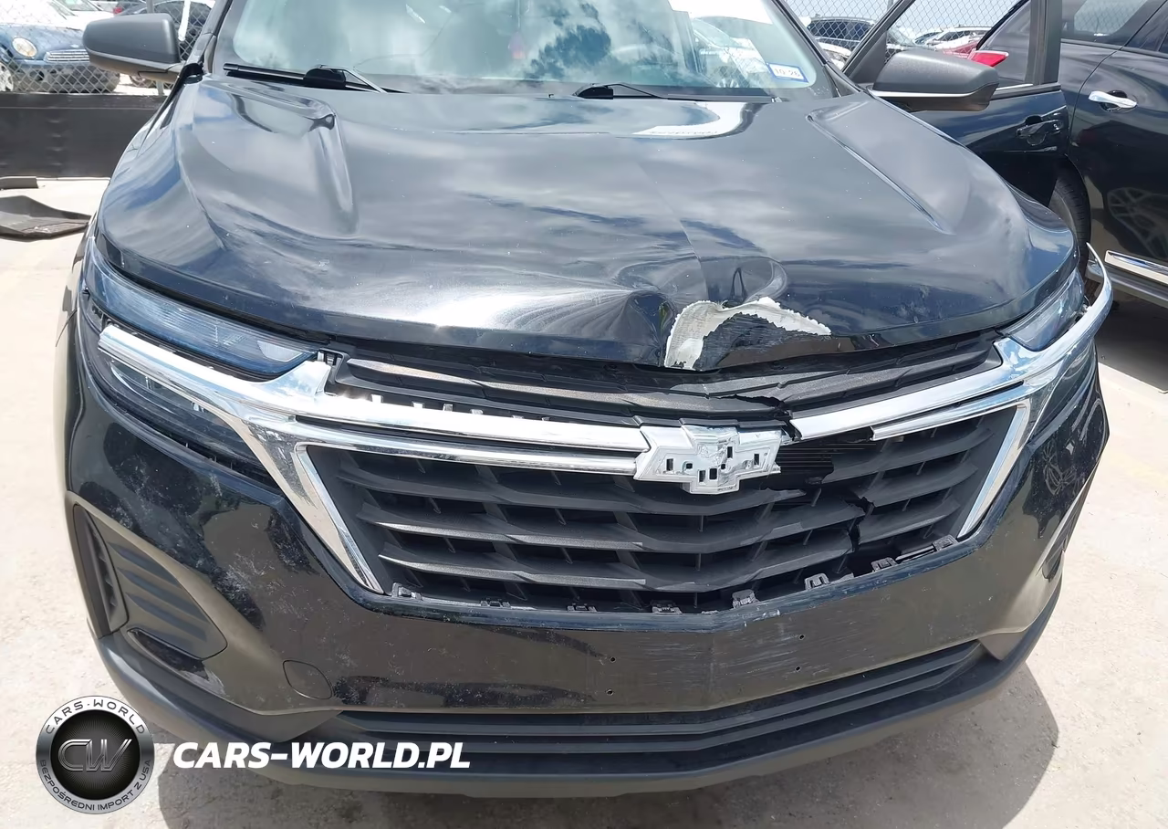 2023 Chevrolet Equinox Fwd Ls VIN:3GNAXHEG3PL209774 - 6