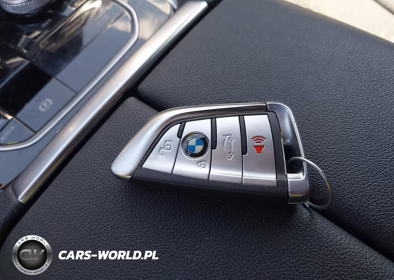 2020 BMW X5 Sdrive40I VIN:5UXCR4C00L9C89212 - 11
