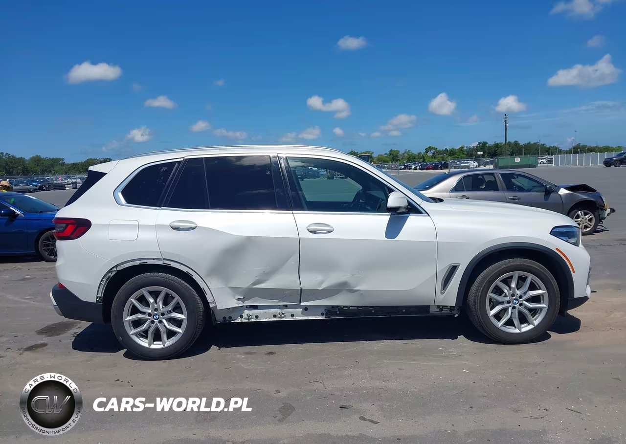 2020 BMW X5 Sdrive40I VIN:5UXCR4C00L9C89212 - 13