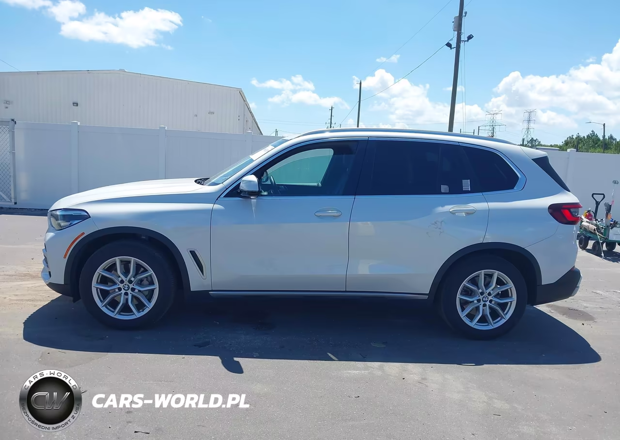 2020 BMW X5 Sdrive40I VIN:5UXCR4C00L9C89212 - 14