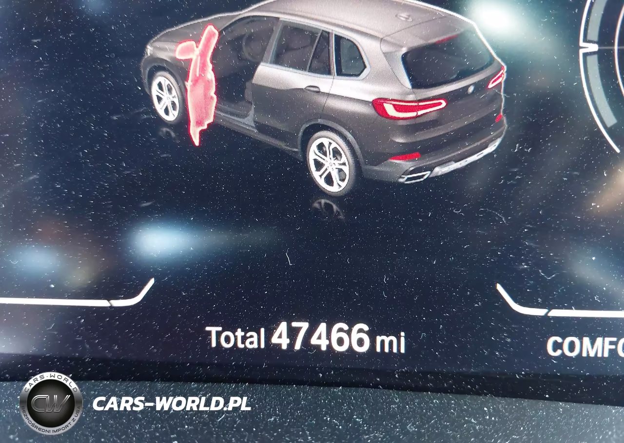 2020 BMW X5 Sdrive40I VIN:5UXCR4C00L9C89212 - 15