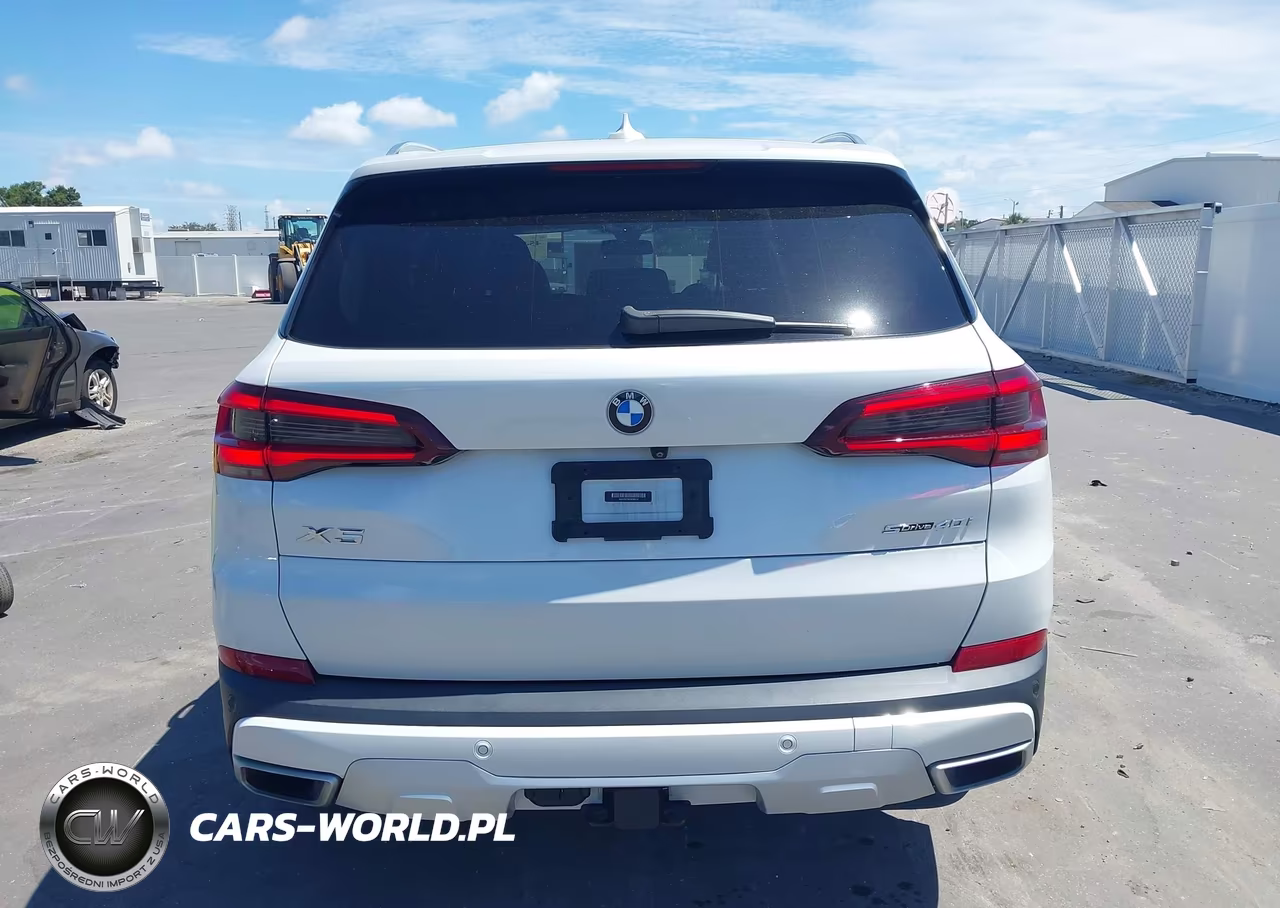 2020 BMW X5 Sdrive40I VIN:5UXCR4C00L9C89212 - 16