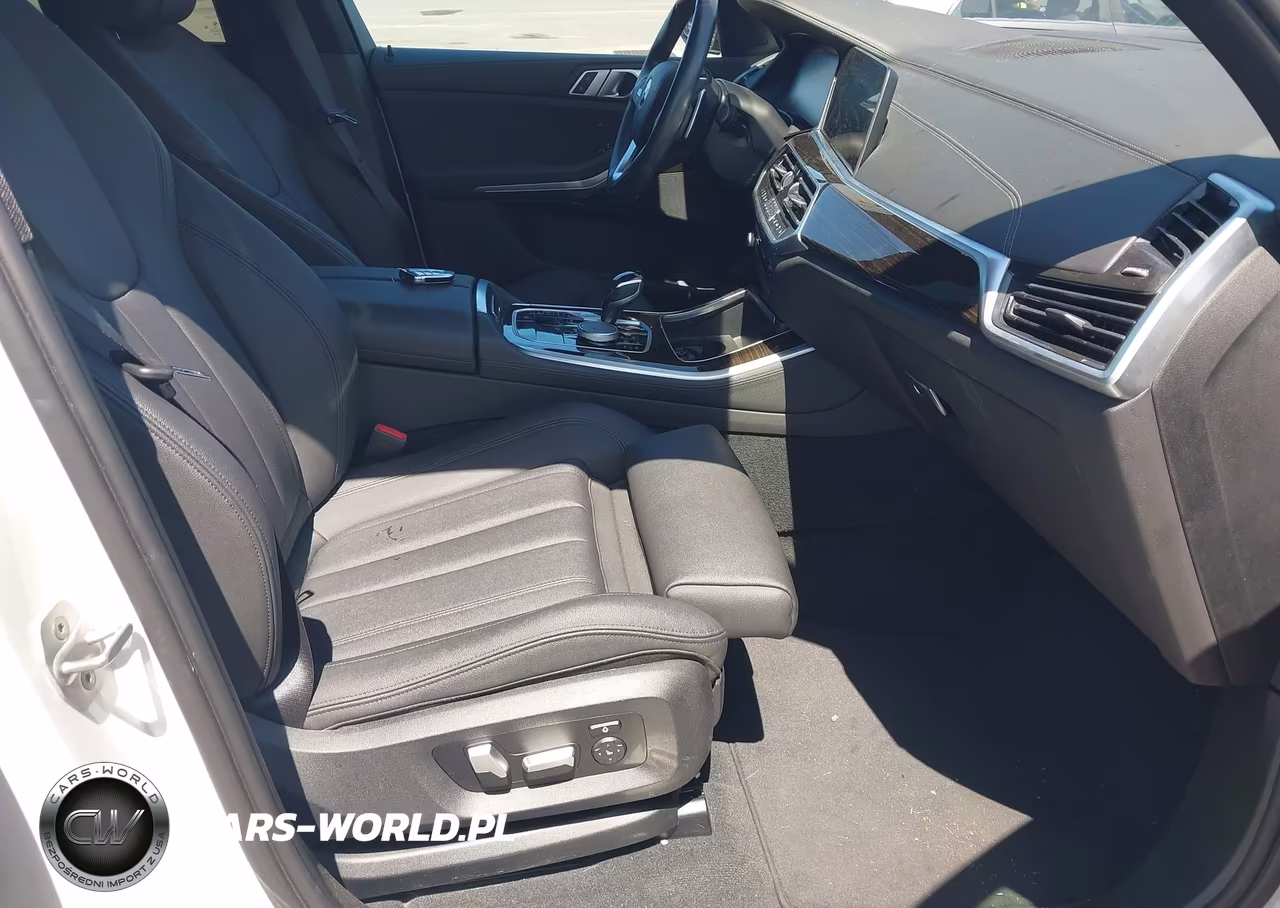 2020 BMW X5 Sdrive40I VIN:5UXCR4C00L9C89212 - 5