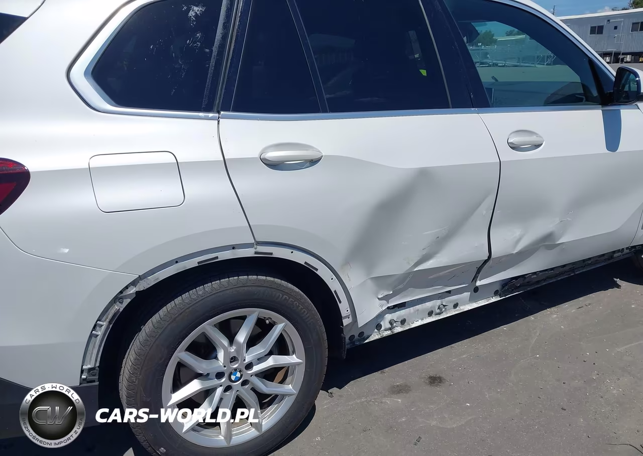 2020 BMW X5 Sdrive40I VIN:5UXCR4C00L9C89212 - 6