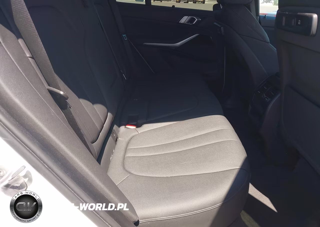 2020 BMW X5 Sdrive40I VIN:5UXCR4C00L9C89212 - 8