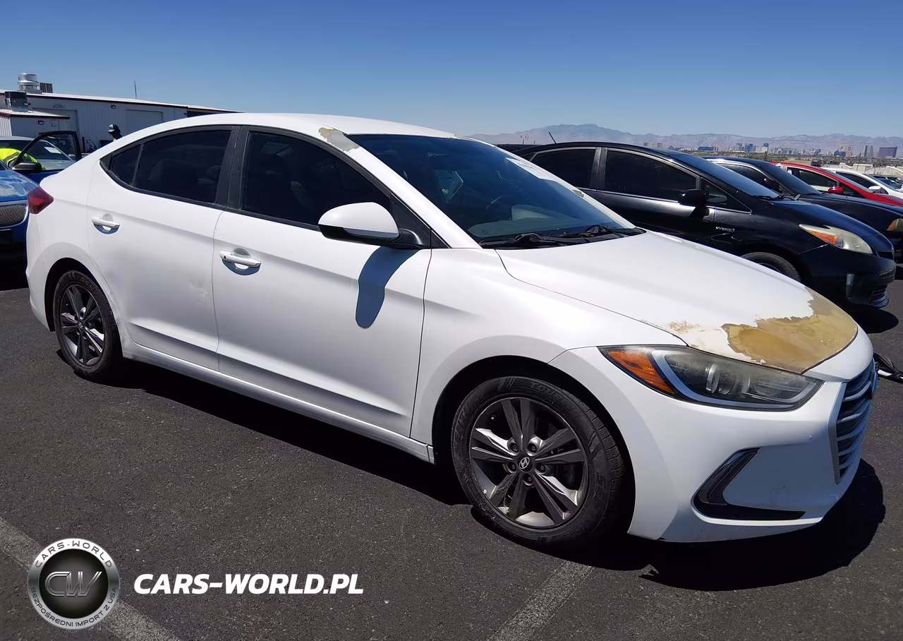 2017 Hyundai Elantra Se – zdjęcie 1 z 16