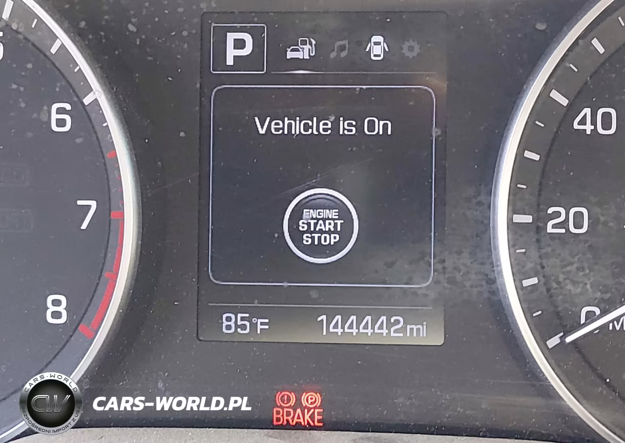 2017 Hyundai Elantra Se VIN:5NPD84LF7HH043282 - 15