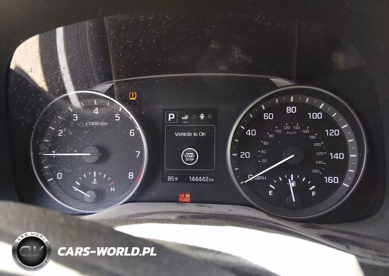 2017 Hyundai Elantra Se VIN:5NPD84LF7HH043282 - 7