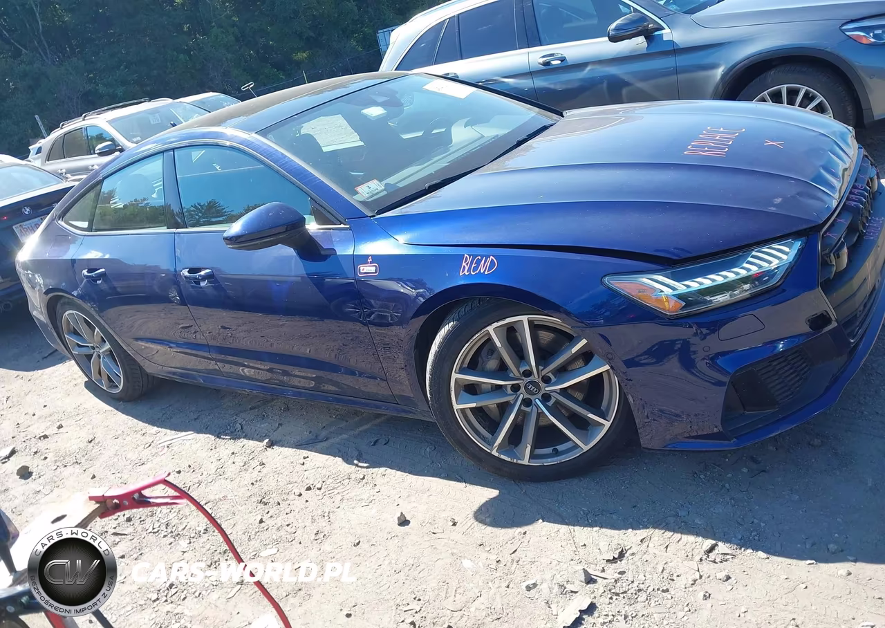 2021 Audi A7 Sportback Premium Plus 55 Tfsi Quattro S Tronic – zdjęcie 1 z 16