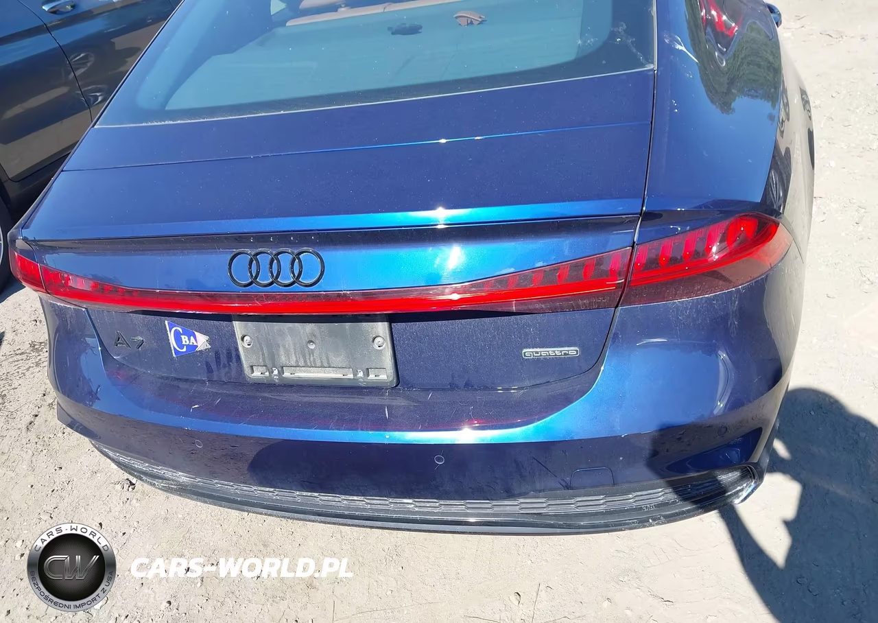 2021 Audi A7 Sportback Premium Plus 55 Tfsi Quattro S Tronic VIN:WAUU2AF26MN014100 - 16