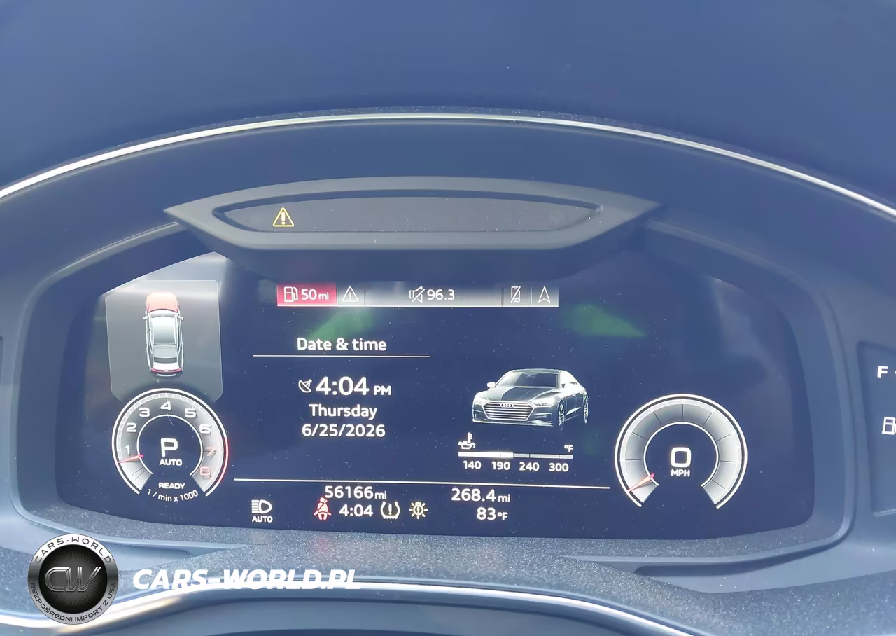 2021 Audi A7 Sportback Premium Plus 55 Tfsi Quattro S Tronic VIN:WAUU2AF26MN014100 - 7