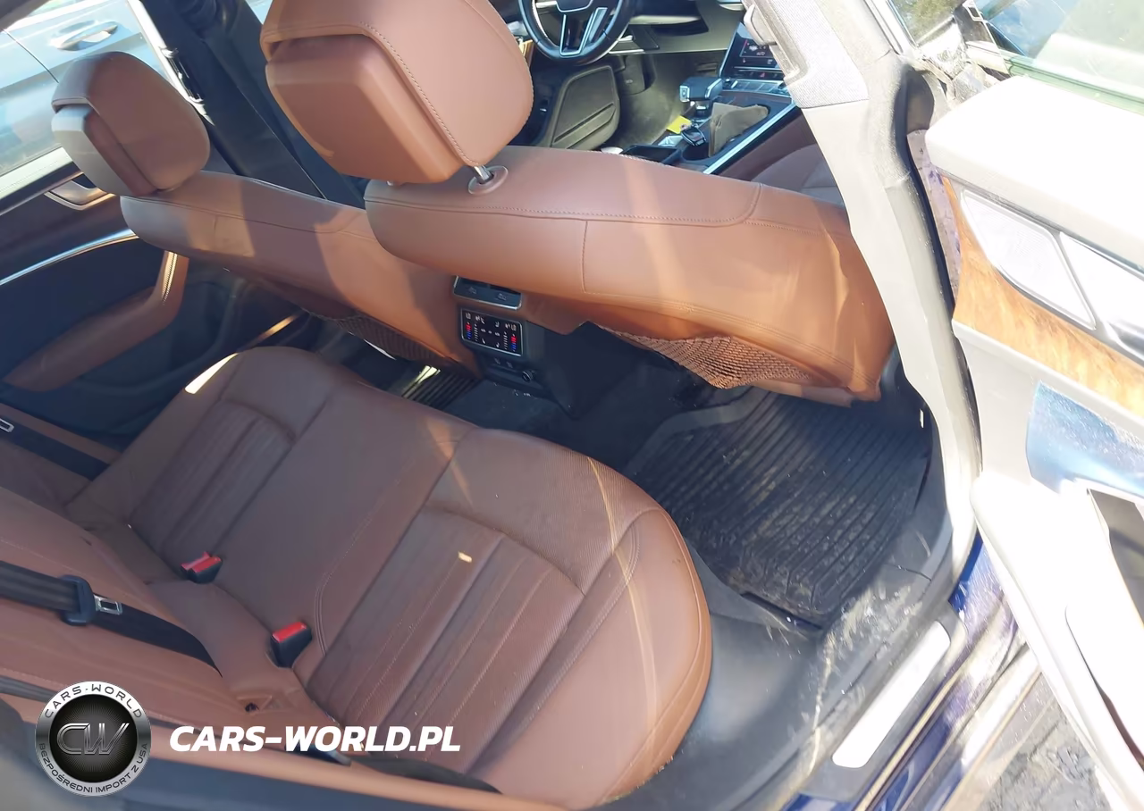 2021 Audi A7 Sportback Premium Plus 55 Tfsi Quattro S Tronic VIN:WAUU2AF26MN014100 - 8