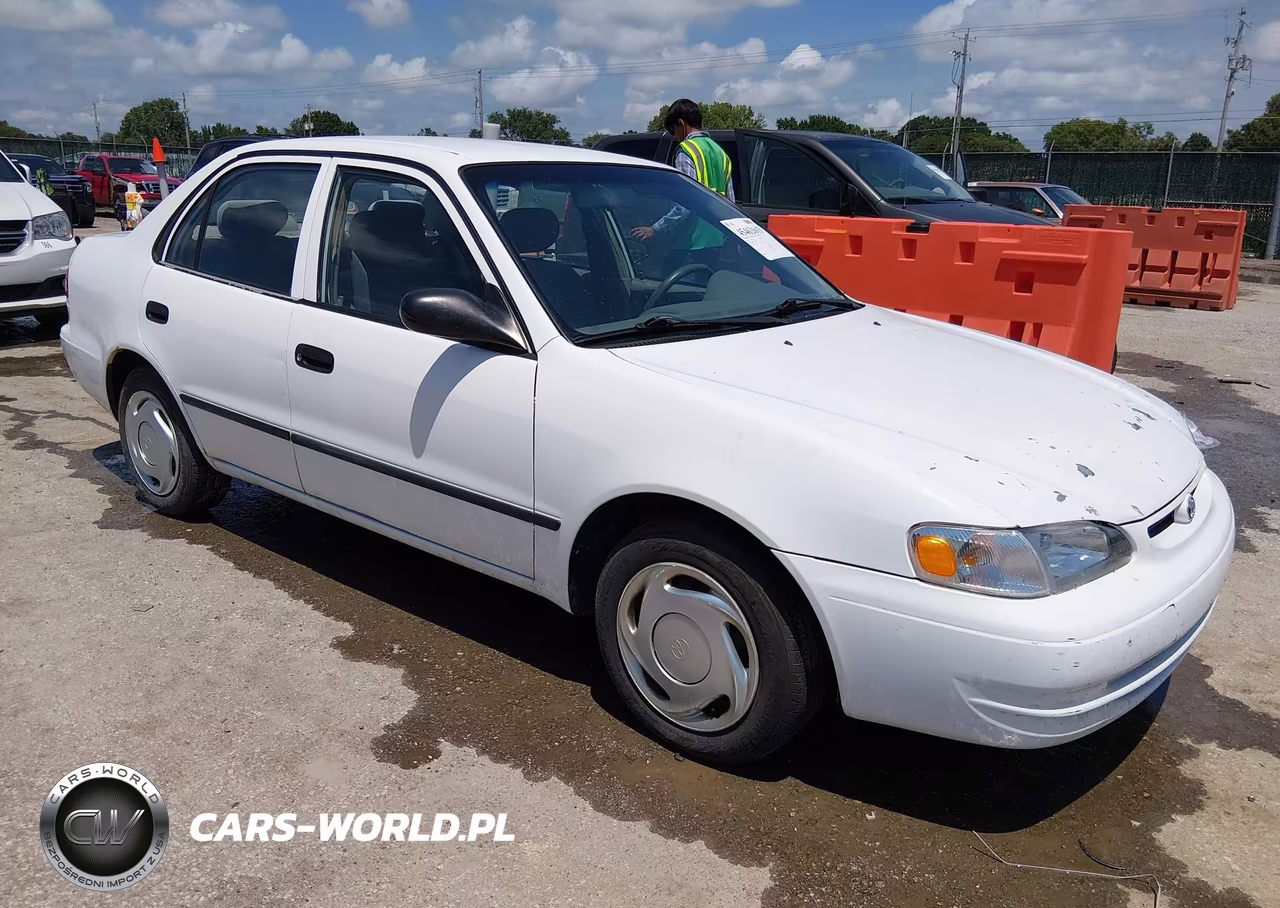 2000 Toyota Corolla Ce