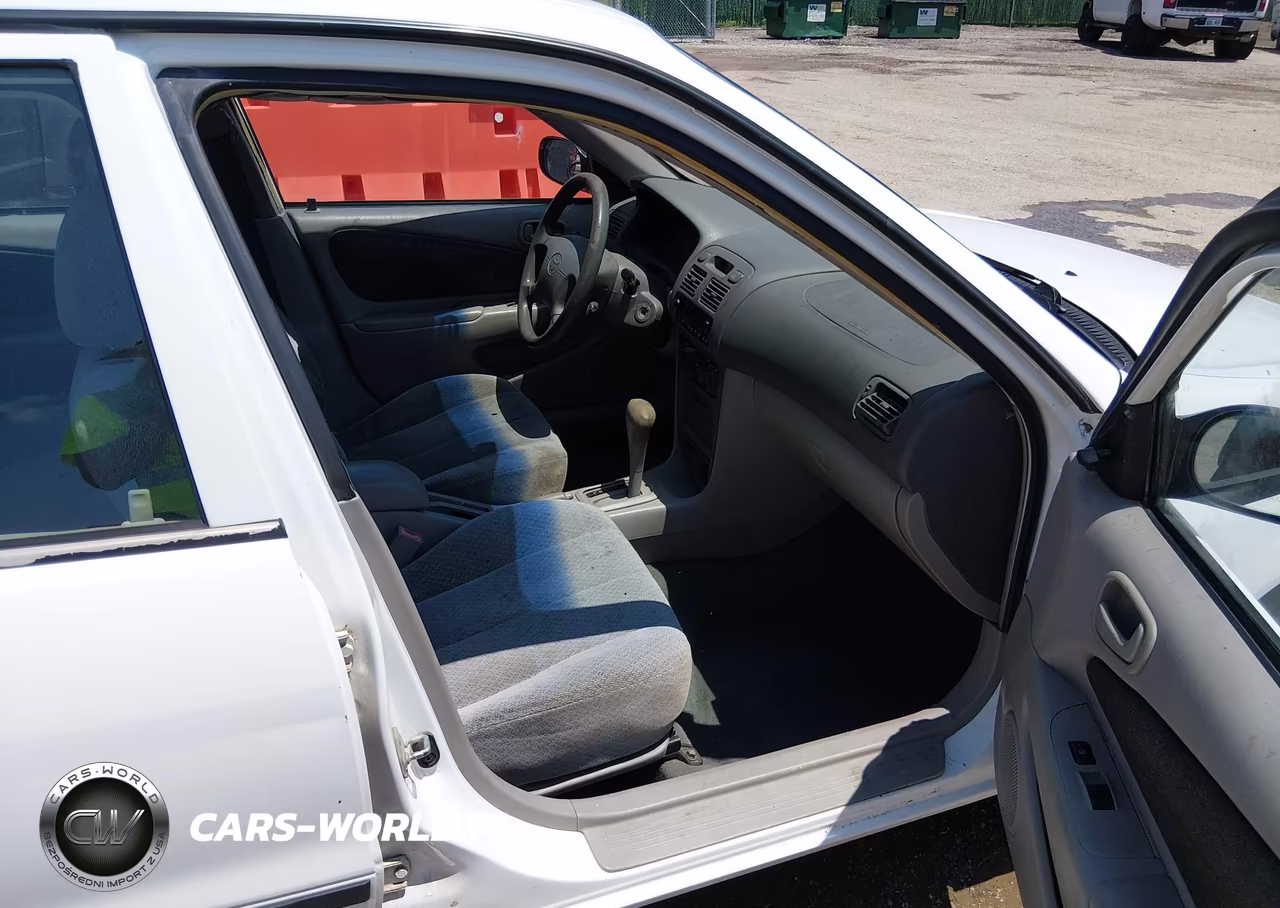 2000 Toyota Corolla Ce VIN:1NXBR12E5YZ409365 - 5